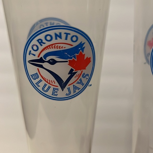 Blue Jays Whirley Souvenir Cups 2017 Pair - Picture 2 of 6